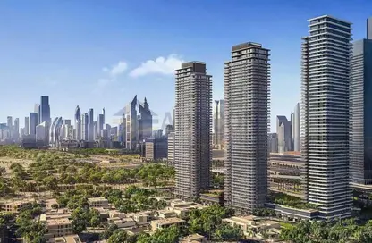 Apartment - 1 Bedroom - 1 Bathroom for sale in Address Residences Zabeel 3 - Zabeel 1 - Zabeel - Dubai