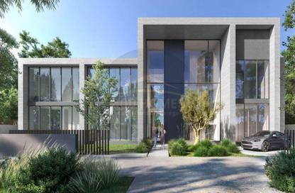 Townhouse - 4 Bedrooms - 5 Bathrooms for sale in Sequoia - Masaar - Tilal City - Sharjah