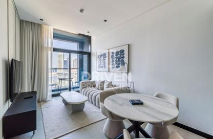 Apartment - 1 - 1 for rent in 15 Northside Tower 2 - 15 Northside - Business Bay - Dubai Apartment - 1 - 1 for rent in 15 Northside Tower 2 - 15 Northside - Business Bay - Dubai