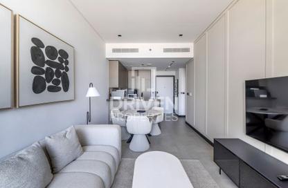 Apartment - 1 - 1 for rent in 15 Northside Tower 2 - 15 Northside - Business Bay - Dubai