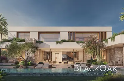 Villa - 5 Bedrooms - 6 Bathrooms for sale in Eden Hills - Mohammed Bin Rashid City - Dubai