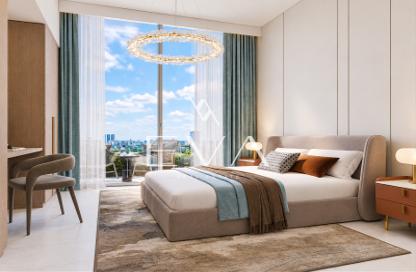 Apartment - Studio - 1 for sale in Azizi Lina - Downtown Jebel Ali - Dubai
