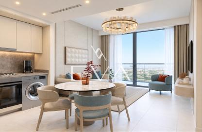 Apartment - Studio - 1 for sale in Azizi Lina - Downtown Jebel Ali - Dubai