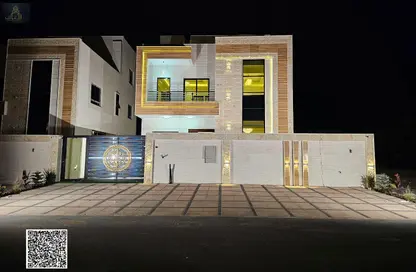 فيلا - 4 غرف نوم - 7 حمامات للبيع في الحليو 2 - الحليو - عجمان