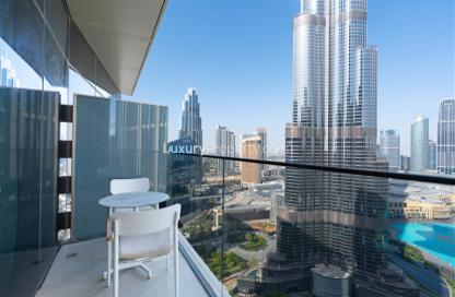 Apartment - 3 Bedrooms - 3 Bathrooms for rent in The Address Residences Dubai Opera Tower 1 - The Address Residences Dubai Opera - Downtown Dubai - Dubai Apartment - 3 Bedrooms - 3 Bathrooms for rent in The Address Residences Dubai Opera Tower 1 - The Address Residences Dubai Opera - Downtown Dubai - Dubai