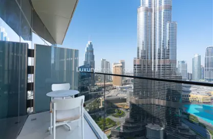 Apartment - 3 Bedrooms - 3 Bathrooms for rent in The Address Residences Dubai Opera Tower 1 - The Address Residences Dubai Opera - Downtown Dubai - Dubai Apartment - 3 Bedrooms - 3 Bathrooms for rent in The Address Residences Dubai Opera Tower 1 - The Address Residences Dubai Opera - Downtown Dubai - Dubai