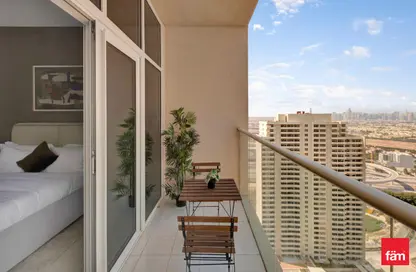 شقة - 1 حمام للايجار في غالية - منطقة 18 - قرية جميرا الدائرية - دبي شقة - 1 حمام للايجار في غالية - منطقة 18 - قرية جميرا الدائرية - دبي