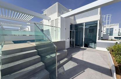 Villa - 4 Bedrooms - 5 Bathrooms for rent in Ixora - Al Barari - Dubai