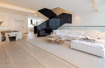 Villa - 4 Bedrooms - 5 Bathrooms for rent in Ixora - Al Barari - Dubai
