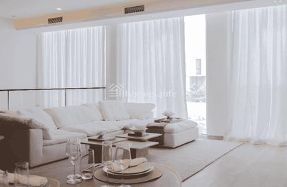 Villa - 4 Bedrooms - 5 Bathrooms for rent in Ixora - Al Barari - Dubai