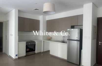 Apartment - 1 - 1 for rent in Park Heights 2 Tower 1 - Park Heights 2 - Park Heights - Dubai Hills Estate - Dubai