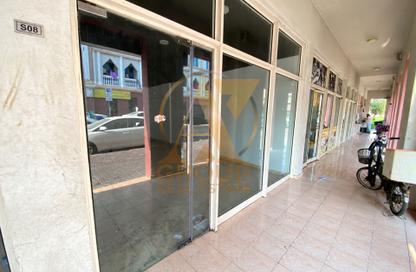 Shop - Studio - 1 for sale in Building Z01 - England Cluster - International City - Dubai Shop - Studio - 1 for sale in Building Z01 - England Cluster - International City - Dubai