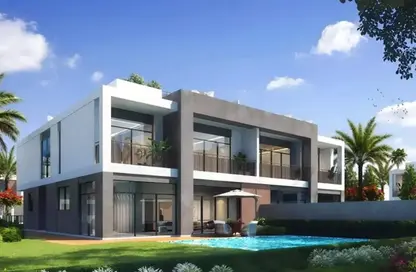 Villa - 3 Bedrooms - 4 Bathrooms for sale in Hayat 3 - Hayat Dubai South - Dubai South (Dubai World Central) - Dubai