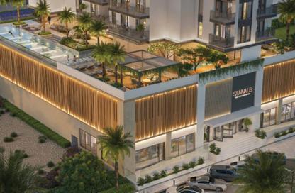 Apartment - 2 Bedrooms - 3 Bathrooms for sale in SunVale - Al Furjan - Dubai
