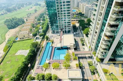 Apartment - 2 Bedrooms - 2 Bathrooms for rent in The Fairways East - The Fairways - The Views - Dubai