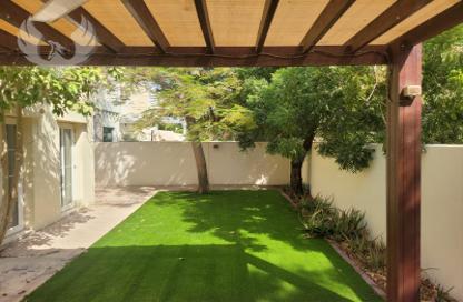 Villa - 3 Bedrooms - 4 Bathrooms for rent in Zulal 2 - Zulal - The Lakes - Dubai