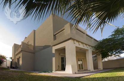 Villa - 3 Bedrooms - 4 Bathrooms for rent in Zulal 2 - Zulal - The Lakes - Dubai
