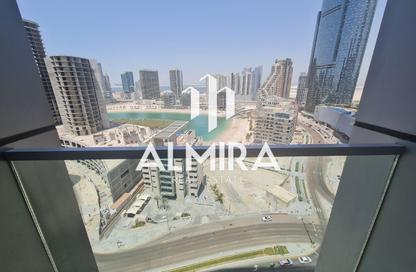 Apartment - 2 Bedrooms - 2 Bathrooms for sale in Radiant Square - City Of Lights - Al Reem Island - Abu Dhabi Apartment - 2 Bedrooms - 2 Bathrooms for sale in Radiant Square - City Of Lights - Al Reem Island - Abu Dhabi