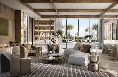 Villa - 4 Bedrooms - 5 Bathrooms for sale in Ovelle - The Valley - Dubai