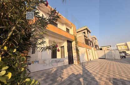 Villa - 5 Bedrooms - 7 Bathrooms for sale in Al Yasmeen 1 - Al Yasmeen - Ajman