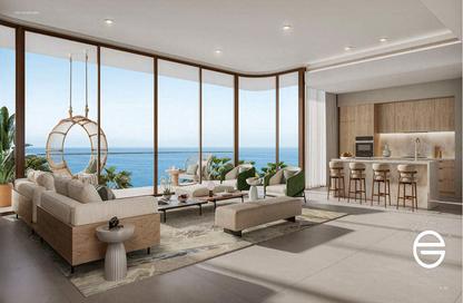 Apartment - 2 Bedrooms - 2 Bathrooms for sale in The Mural - Maritime City - Dubai Apartment - 2 Bedrooms - 2 Bathrooms for sale in The Mural - Maritime City - Dubai
