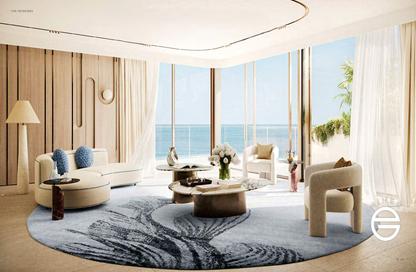 Apartment - 2 Bedrooms - 2 Bathrooms for sale in The Mural - Maritime City - Dubai Apartment - 2 Bedrooms - 2 Bathrooms for sale in The Mural - Maritime City - Dubai