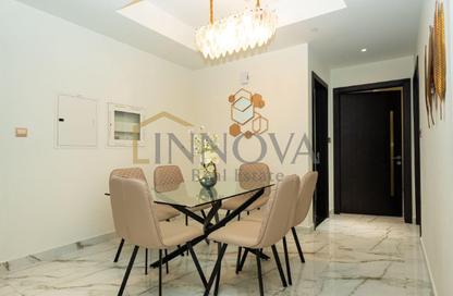 Apartment - 2 Bedrooms - 2 Bathrooms for sale in Jewelz by Danube - Arjan - Dubai