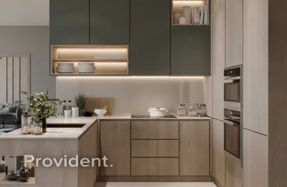 Apartment - Studio - 1 Bathroom for sale in Elevate by Prescott - Arjan - Dubai