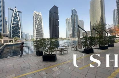 Shop - Studio - 1 Bathroom for rent in JLT Cluster D - Jumeirah Lake Towers - Dubai