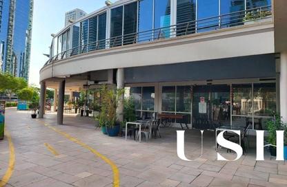 Shop - Studio - 1 Bathroom for rent in JLT Cluster D - Jumeirah Lake Towers - Dubai