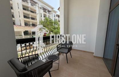 Apartment - 1 Bedroom - 2 Bathrooms for rent in Ansam 2 - Ansam - Yas Island - Abu Dhabi