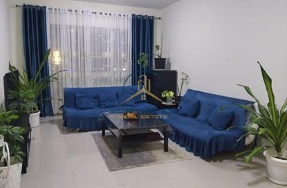 Apartment - 1 Bedroom - 2 Bathrooms for rent in Lake Point Tower - JLT Cluster N - Jumeirah Lake Towers - Dubai