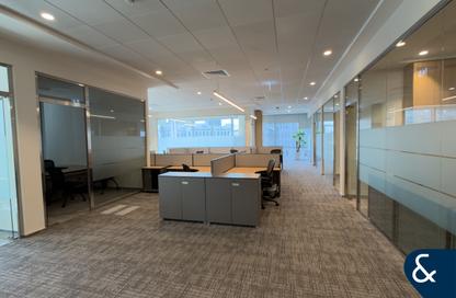 Office Space - Studio for rent in Burj Daman - DIFC - Dubai