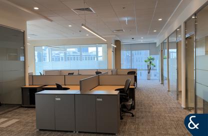 Office Space - Studio for rent in Burj Daman - DIFC - Dubai