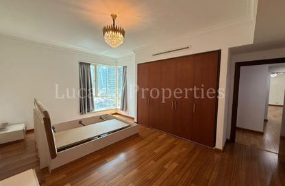 Apartment - 2 Bedrooms - 2 Bathrooms for rent in Al Yass Tower - Dubai Marina Towers - Dubai Marina - Dubai