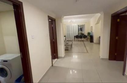Apartment - 3 Bedrooms - 4 Bathrooms for sale in Ameer Bu Khamseen Tower - Al Majaz 3 - Al Majaz - Sharjah