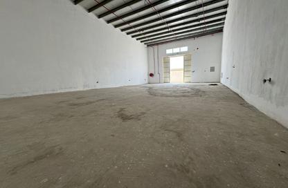 Warehouse - Studio - 1 for rent in Al Jurf Industrial 3 - Al Jurf Industrial - Ajman