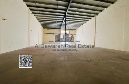 Warehouse - Studio - 1 Bathroom for rent in Al Jurf Industrial 3 - Al Jurf Industrial - Ajman