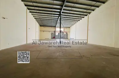 Warehouse - Studio - 1 Bathroom for rent in Al Jurf Industrial 3 - Al Jurf Industrial - Ajman
