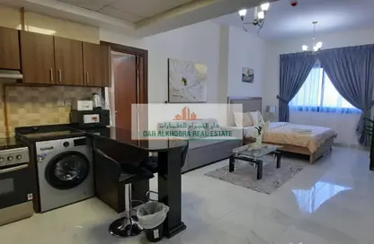 شقة - 1 حمام للايجار في برج سيدني - منطقة 18 - قرية جميرا الدائرية - دبي