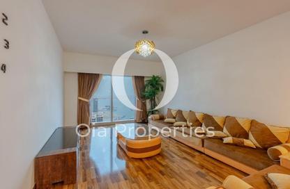 Apartment - 2 Bedrooms - 3 Bathrooms for rent in The Gate Tower 1 - Shams Abu Dhabi - Al Reem Island - Abu Dhabi