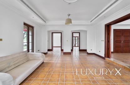 Villa - 5 Bedrooms - 5 Bathrooms for rent in Lime Tree Valley - Jumeirah Golf Estates - Dubai