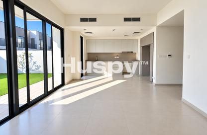 Townhouse - 3 - 3 for rent in Greenview - Emaar South - Dubai South (Dubai World Central) - Dubai