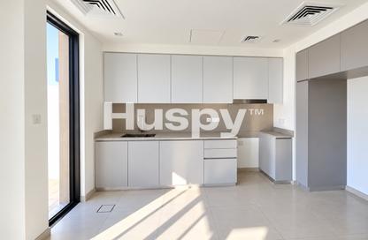 Townhouse - 3 - 3 for rent in Greenview - Emaar South - Dubai South (Dubai World Central) - Dubai