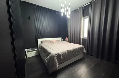 Apartment - 2 Bedrooms - 3 Bathrooms for sale in Al Naemiya Tower 1 - Al Naemiya Towers - Al Nuaimiya - Ajman