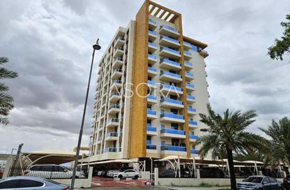 Apartment - 2 Bedrooms - 2 Bathrooms for rent in Al Fouad Building - Al Furjan - Dubai