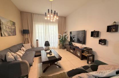 Apartment - 2 Bedrooms - 2 Bathrooms for rent in Al Fouad Building - Al Furjan - Dubai