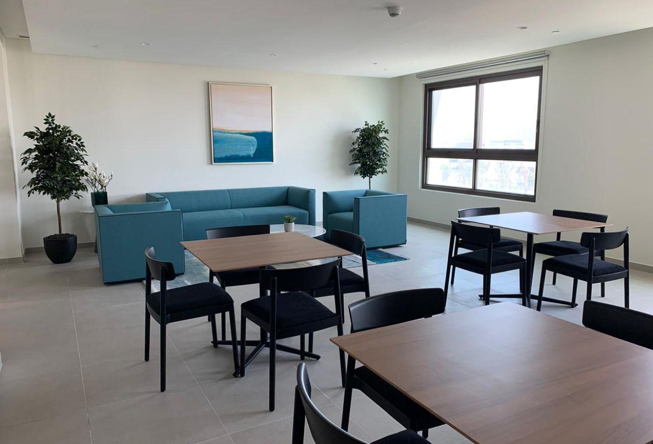 Chiller Free | 1 BHK | Golf Course View photo 17