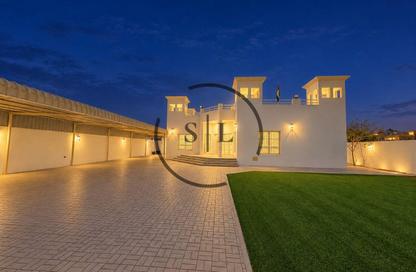 Villa - 4 - 4 for rent in Al Barsha South 2 - Al Barsha South - Al Barsha - Dubai Villa - 4 - 4 for rent in Al Barsha South 2 - Al Barsha South - Al Barsha - Dubai