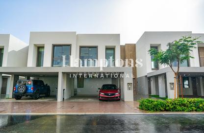 Townhouse - 3 Bedrooms - 4 Bathrooms for rent in Orania - The Valley - Dubai